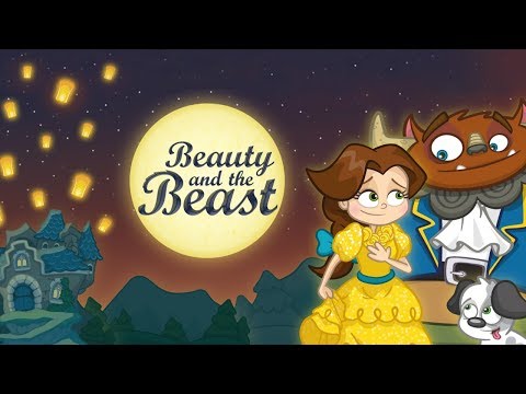 StoryToys Beauty and the Beast Video