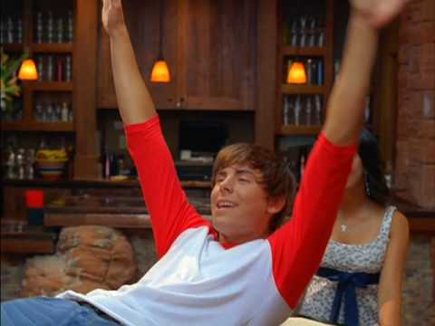 High School Musical 2 - You Are The Music In Me