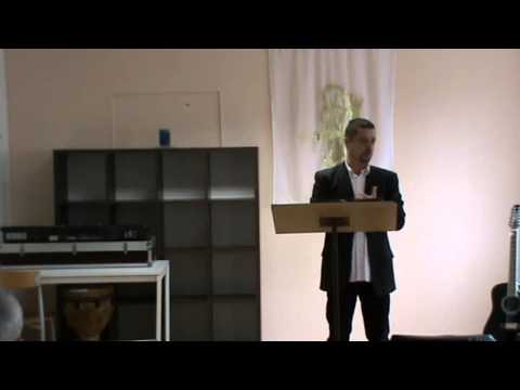 Pravo Biblijsko obraćenje - pastor Željko Židov (09.02.2014.)