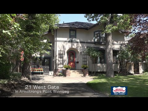 House For Sale at 21 West Gate in Armstrong's Point