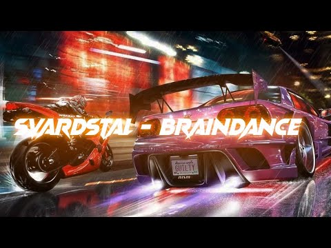 SVARDSTAL - BRAINDANCE