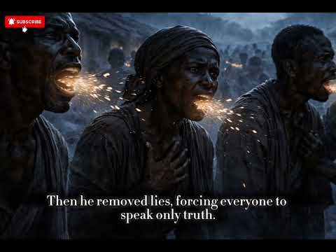 THE SPIDER GOD Who Tried to Control the World| Story of ANANSI🕷️