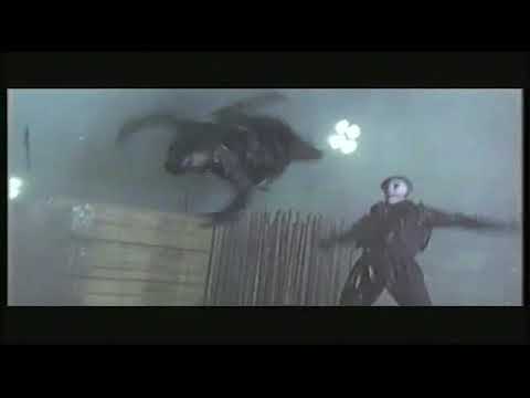 Black Mask (1996) Trailer (deutsch)