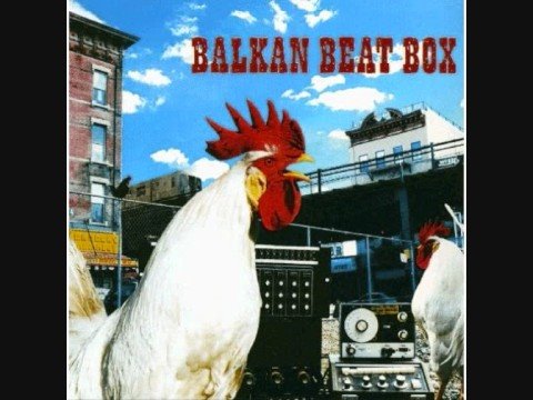 Balkan Beat Box - Meboli