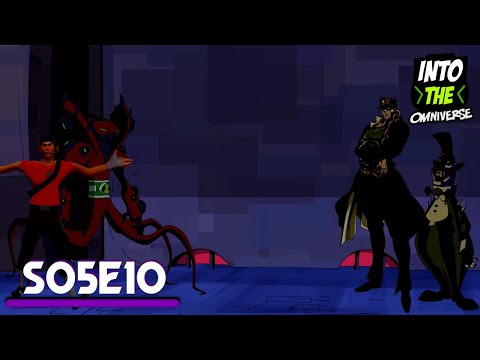 Into the Omniverse S05E10 - Charmed Vampire Party, Part 1