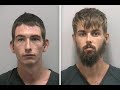Men Accused Of Pouring Beer Into Alligator S Mouth Cnn