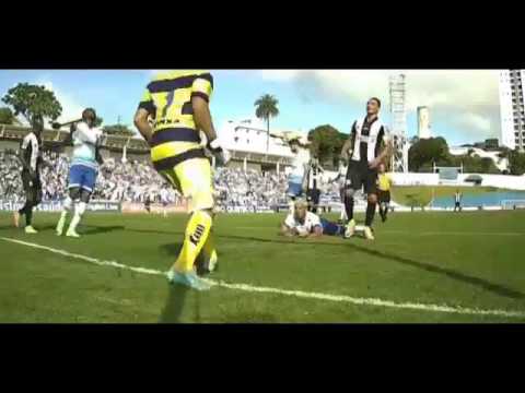 Santo André 0 x 1 Santos - Melhores Momentos - Paulistão 2017