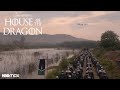 Armies Of Westeros Go To War House Of The Dragon Season 2 Episode 8