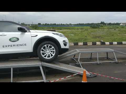 Off road experience land rover discovery sport...|TURBOSHIFTAUTOMOTIVE|