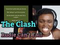 The Clash Rudie Can T Fail Reaction