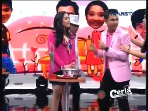 Raffi dan Nagita di SS - 6 agustus 2014 (Part 2/4)