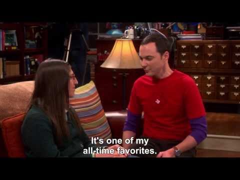 The Big Bang Theory - Sheldon and the Raiders of the Lost Ark--Subtitled