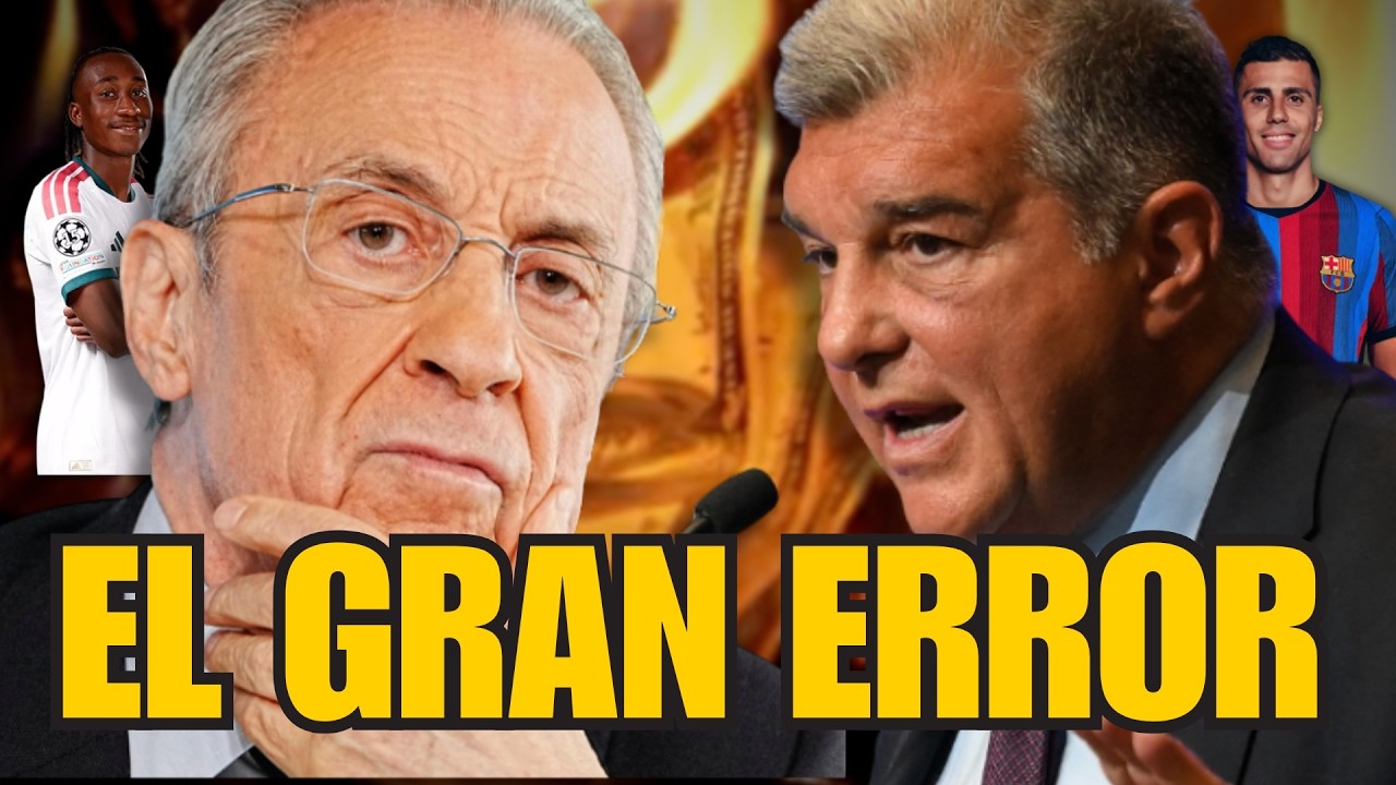 ¡EL ABSURDO GASTO DE MADRID Y BARÇA! Lo que de verdad les faltó fichar