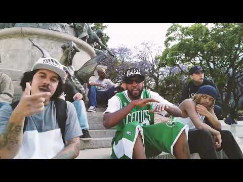 CasColaZL & D'lla Subtéto - Linhas de Fogo