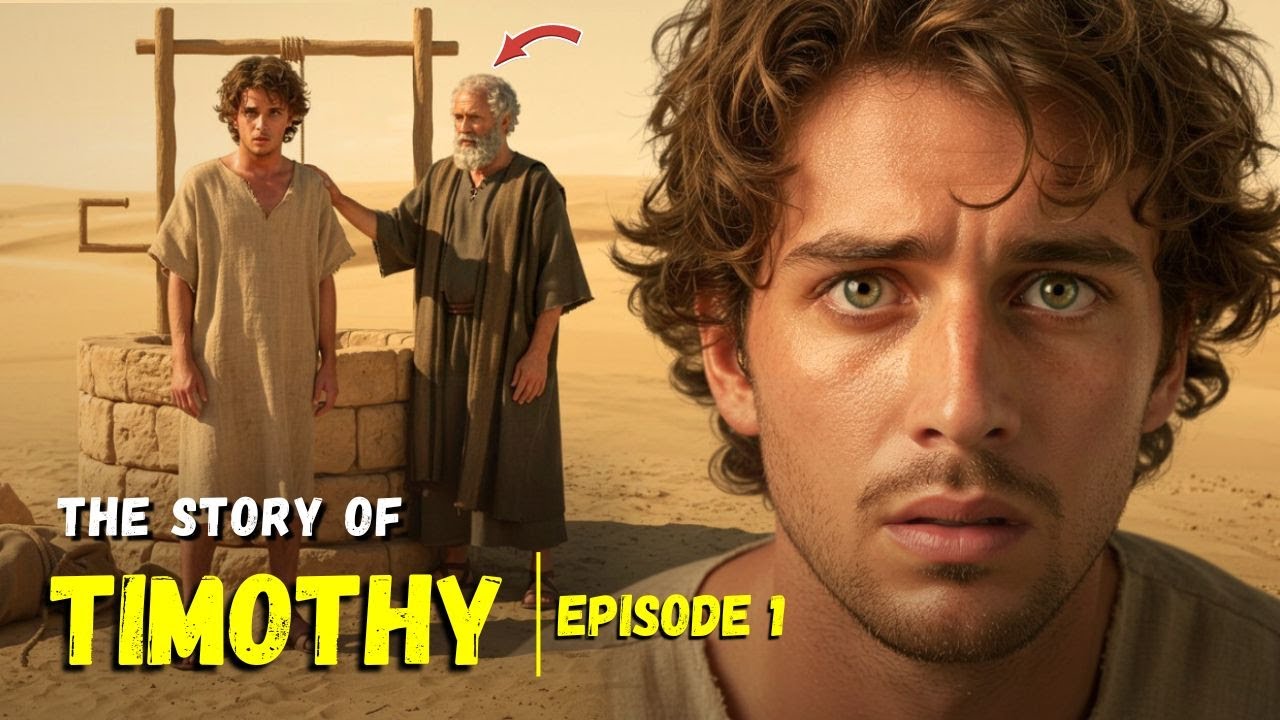 COMPLETE SERIES OF TIMOTHY - THE YOUNG MAN WHO HEARD THE VOICE OF THE APOSTLE PAUL - EPISODE 1