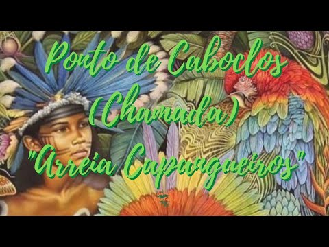 Capa do vídeo: Arreia capangueiros