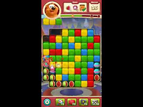 Toon blast 3179 NO BOOSTERS 3 stars