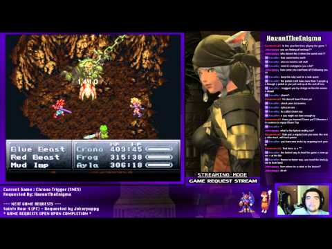Xavant Plays: Chrono Trigger (Day 4) - Part 3/5