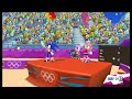 Mario Sonic At The London 2012 Olympic Game Beach Volleyball Sonic Amy