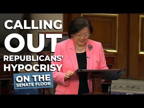 Calling out Republicans' Hypocrisy