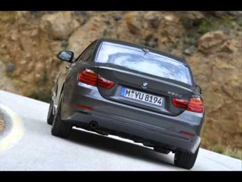 All New 2014 BMW 420d Modern Line