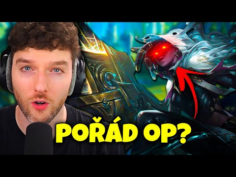Budu hrát Sennu ve STREAMERS CLASH? 🤔