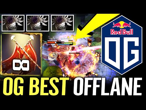 🔥 OG CEB Best Offlane Hero — 9min Blade Mail 1Duel 1Kill Legion Commander Dota 2 Pro