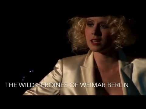 MICAELA LEON - KABARETT BERLIN - SHOW TRAILER
