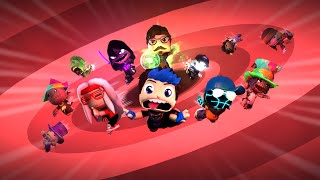 The Incredible Crew | YouTube Channel Trailer