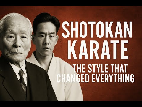 Shotokan Karate: The Style That Changed Everything