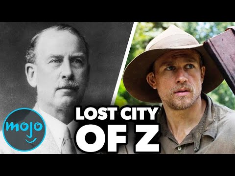 十大最詭異的真人探險祕聞 (Top 10 Creepiest Real-Life Expedition Mysteries)