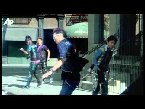 LMFAO Gets Last Laugh With Another Hit Single