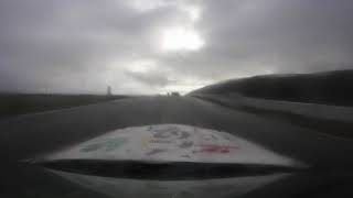 Poorolator Spin/Crash - 24 Hours of Lemons - Arse-Freeze-Apalooza
