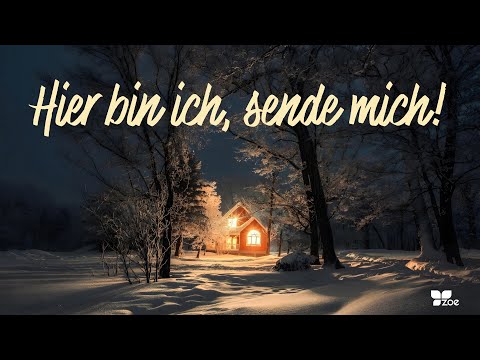 Peter Hasler - Hier bin ich, sende mich! - 09.01.2026