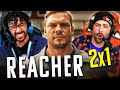 REACHER SEASON 2 Episode 1 REACTION!! 2x1 Breakdown & Review | Jack Reacher TV Series | ATM