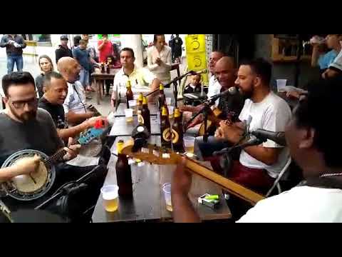 Boca sem dente - Samba Amigos da Antiga VL Bancária