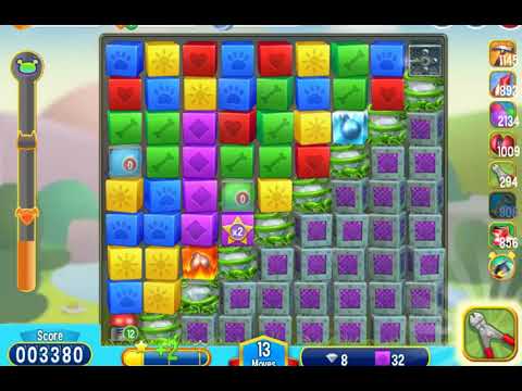 Pet Rescue Saga   Level 6438    no boosters