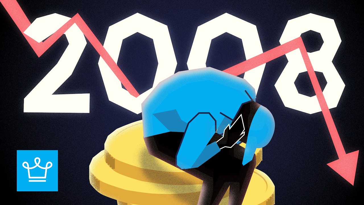 How the 2008 Financial Crisis Really Happened