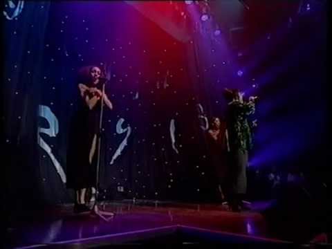 West End Featuring Sybil - The Love I Lost - Top Of The Pops - Thursday 28th January 1993