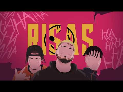 Risas - Bryartz, Shisosaloud, Xander