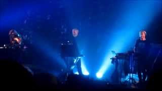 John Foxx & The Maths - Running Man & Burning Car - Live - Colston Hall - Bristol - 5th May 2013