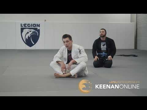 Legion Live Training - Keenan Rolling with Miha and Tony