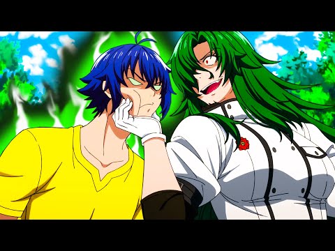 [Full] Training Turns Healing Magic into Overpowered Strength but Teacher is Crazy | Anime Recap