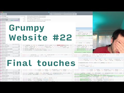 Blog in Clojure #22: Final touches