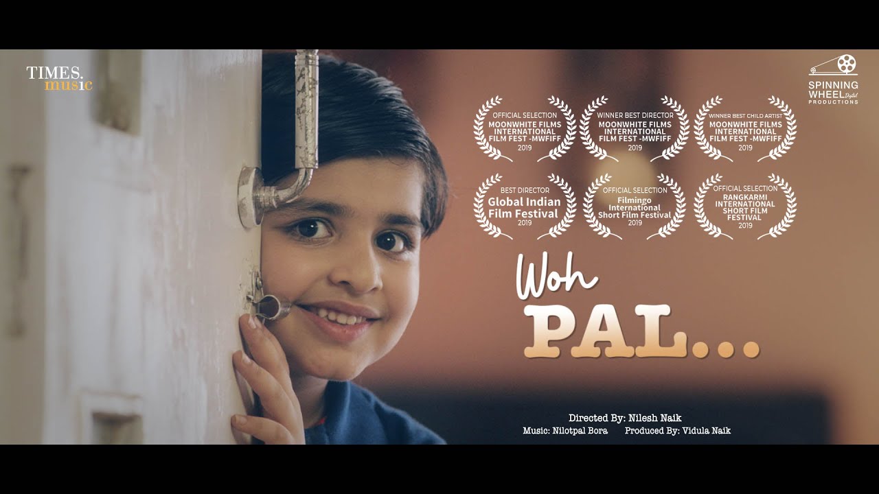 Who Pal, Nominated for Filmfare Short Film Awards 2020