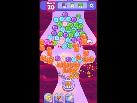 Angry Birds Dream Blast Level 2631 - NO BOOSTERS 😠🐦💤🎈 | SKILLGAMING ✔️