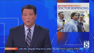 KTLA News Top Stories at 1 p.m. - Dec. 3, 2025