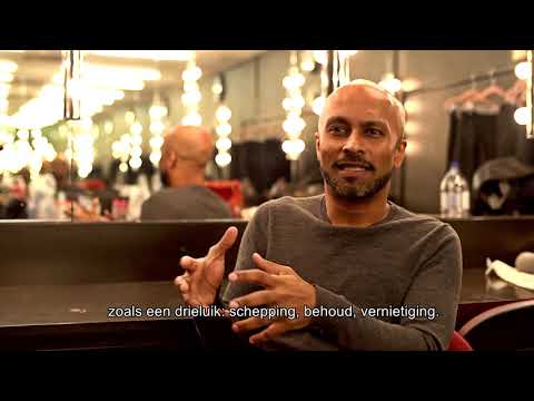 Introdans danst AMAZING ASIA | Akram Khan over Kaash