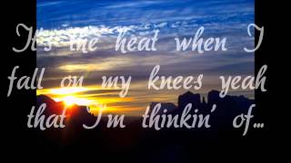 Sedona Sunrise - Aerosmith (Lyrics)
