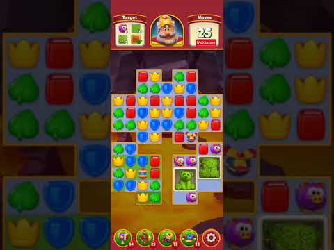 Royal Match👑 - Level 1795 - Royal Match Story #royalmatch #dreamgames #maksson #royalmatchgame